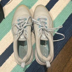 Adidas turf and golf shoes